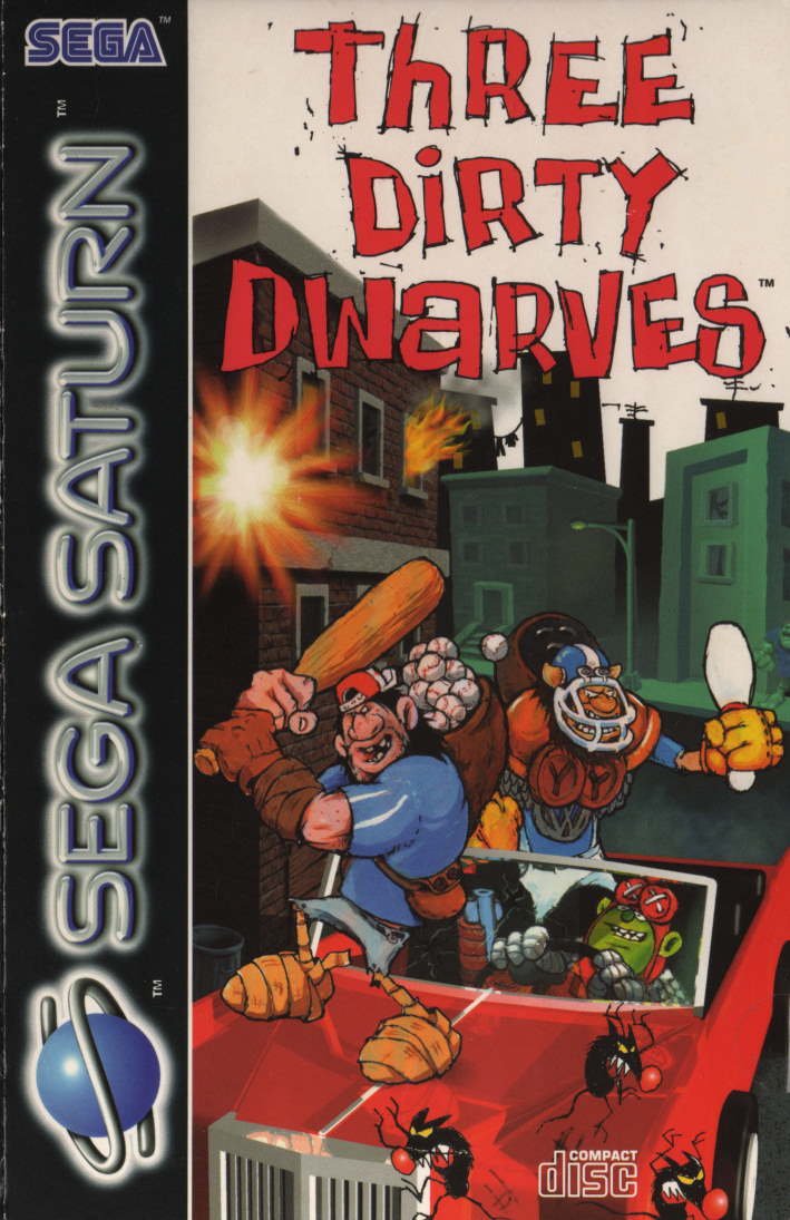 Three Dirty Dwarves Three Dirty Dwarves