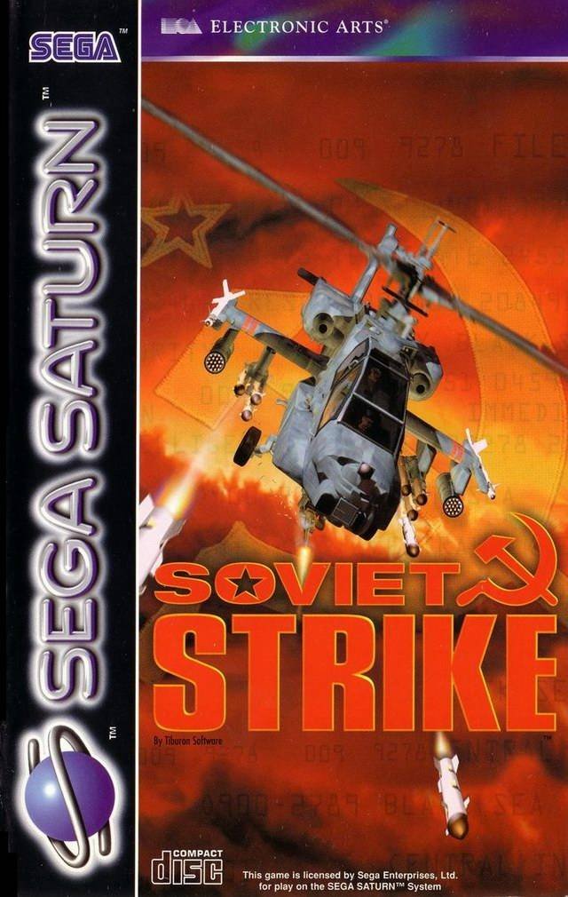 Soviet Strike