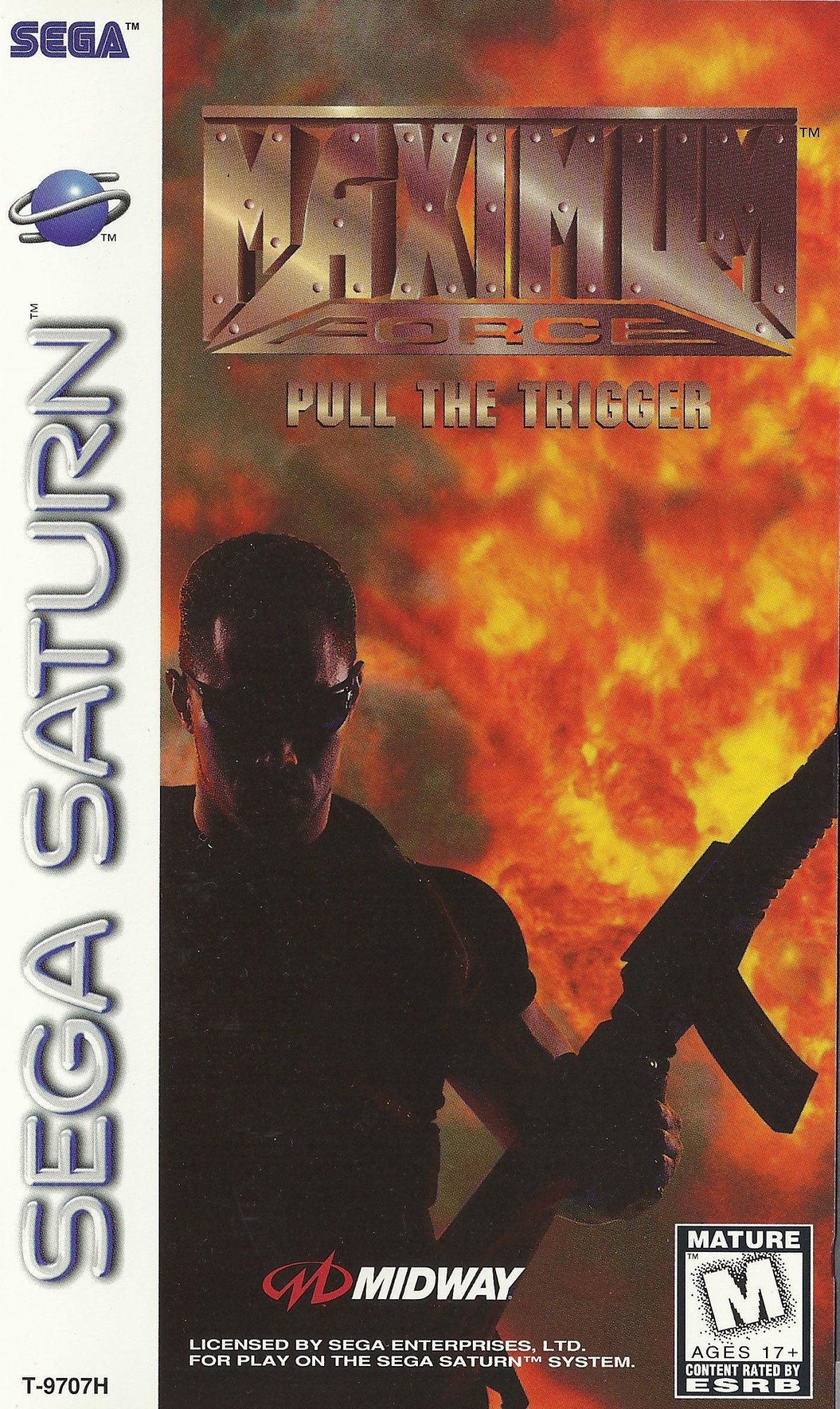 Maximum Force Maximum Force