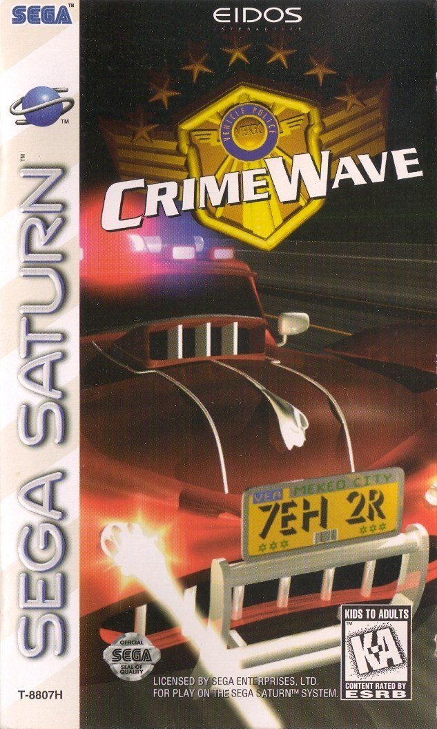 Crimewave Crimewave