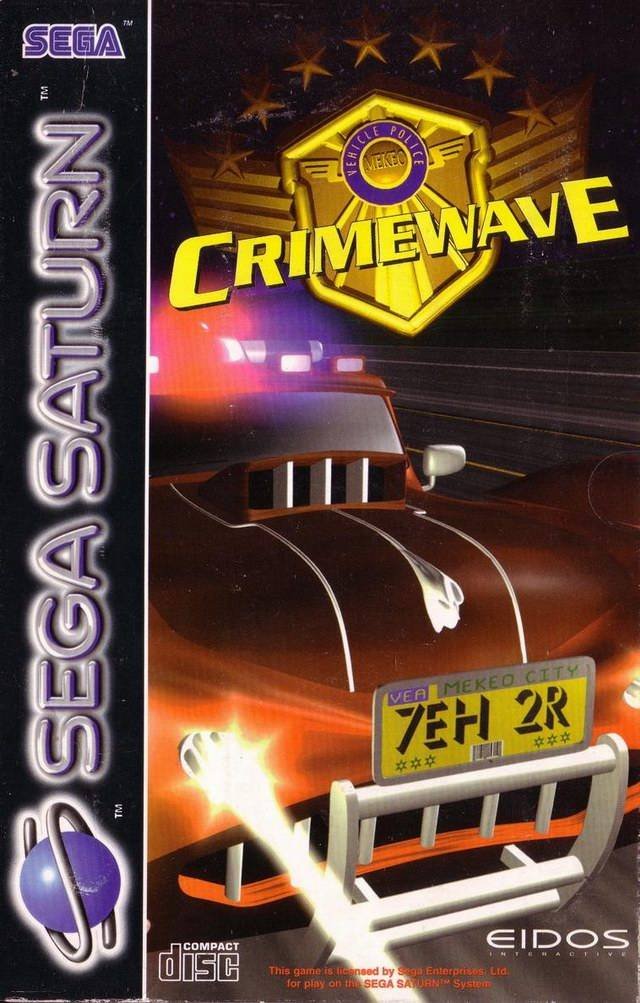 Crimewave (Demo) Crimewave (Demo)