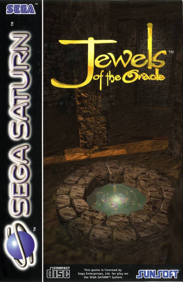 Jewels of the Oracle Jewels of the Oracle