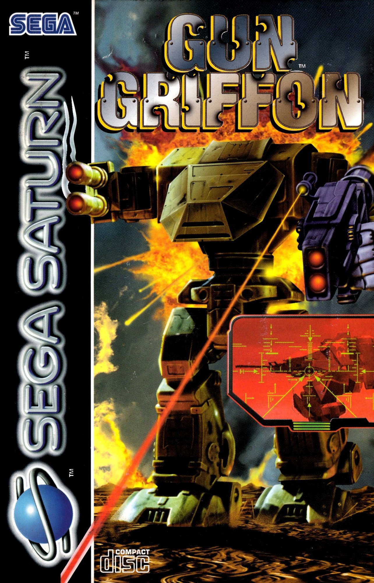 Gungriffon Gungriffon