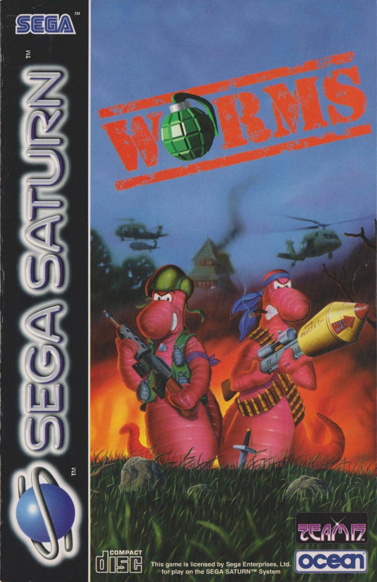 Worms Worms