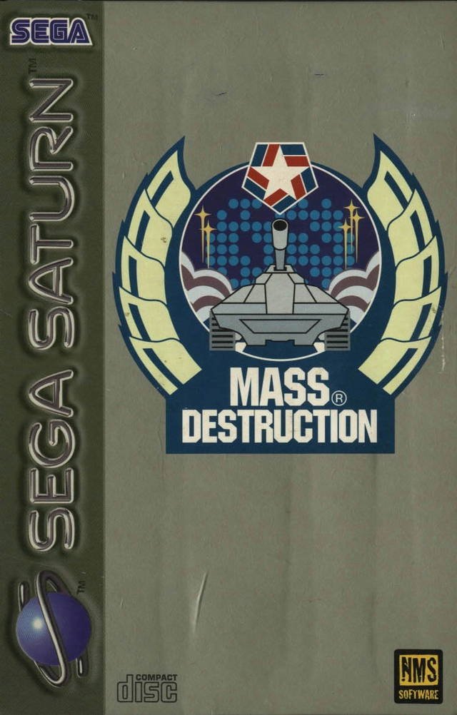 Mass Destruction Mass Destruction