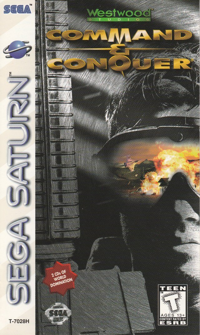 Command & Conquer Command & Conquer