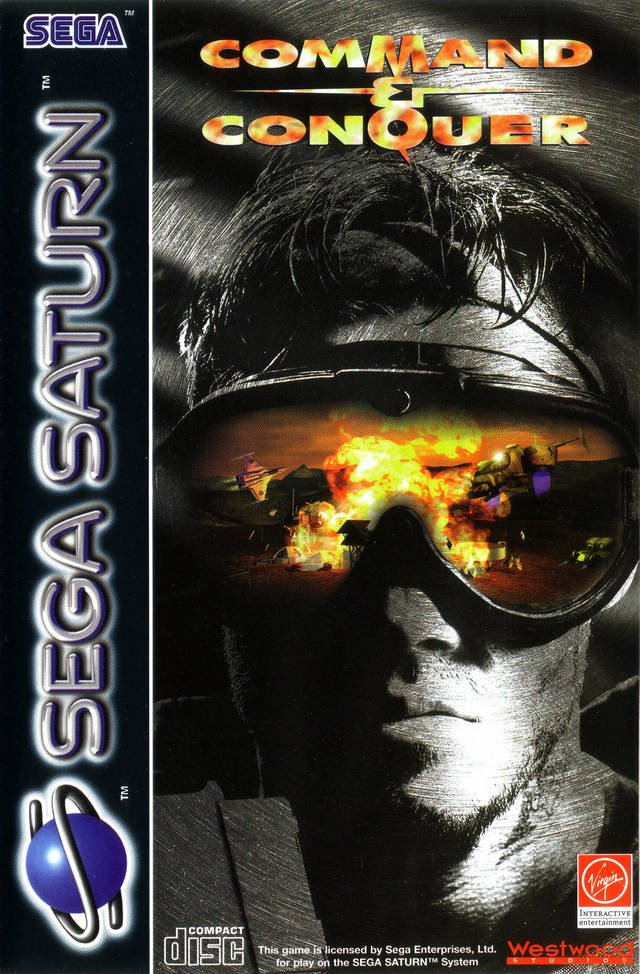 Command & Conquer Command & Conquer