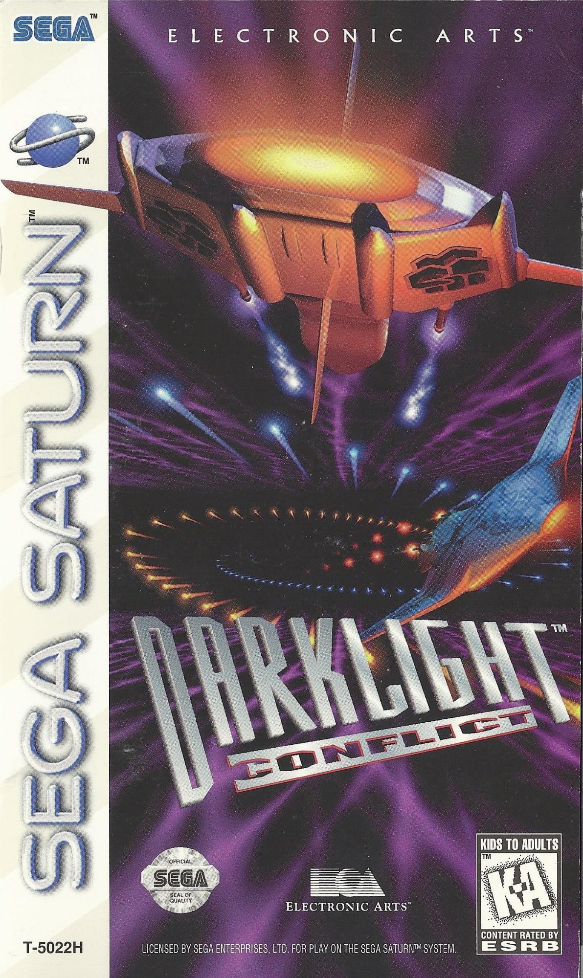 Darklight Conflict Darklight Conflict