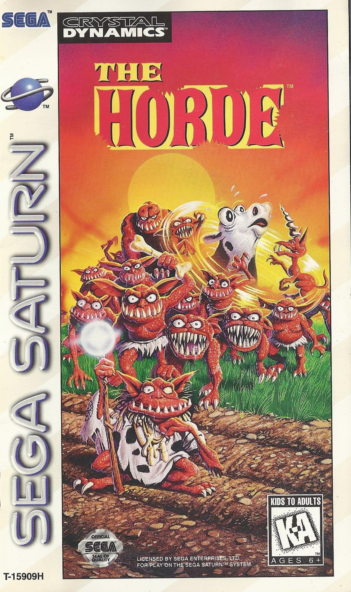 The Horde The Horde