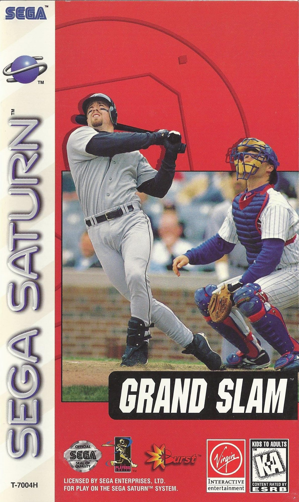 Grand Slam Grand Slam