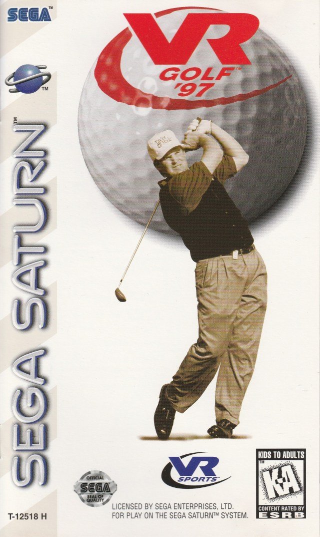 VR Golf '97 VR Golf '97