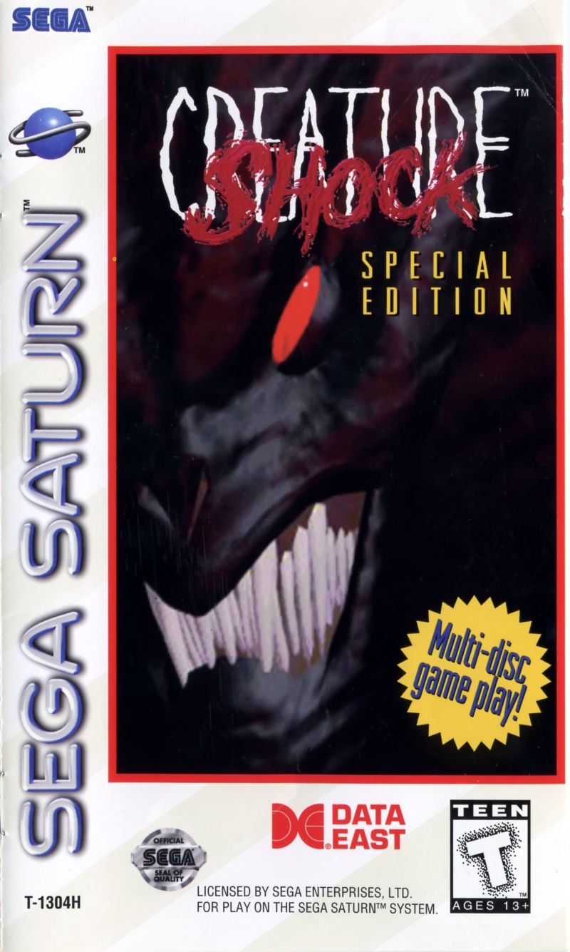 Creature Shock: Special Edition Creature Shock: Special Edition