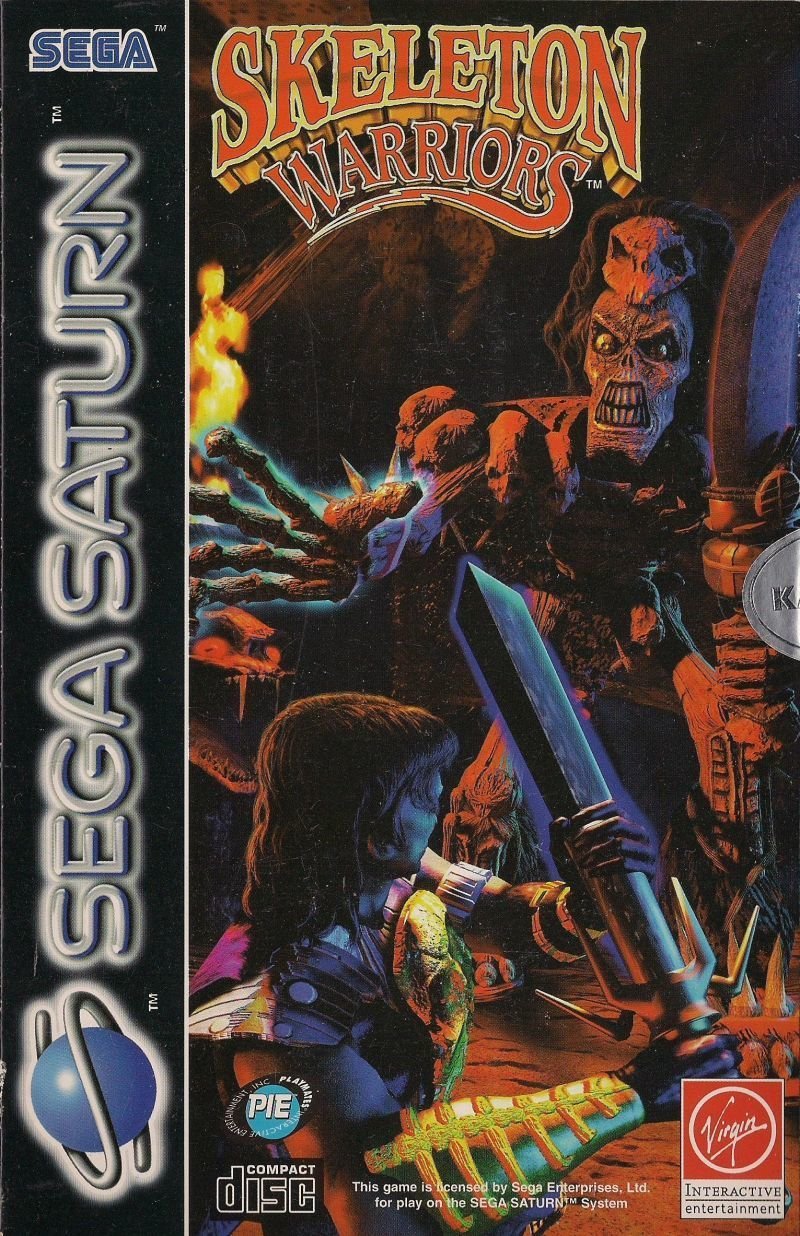 Skeleton Warriors Skeleton Warriors