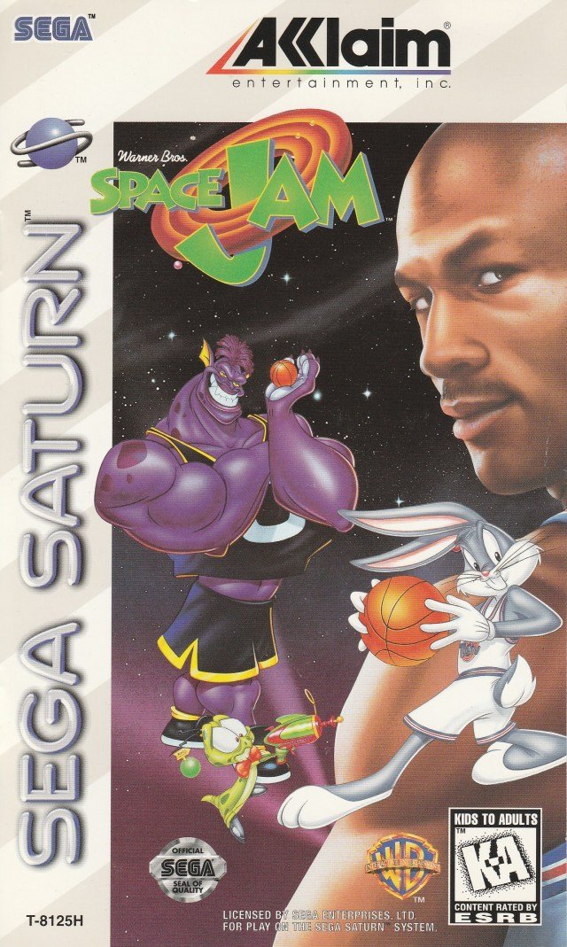 Space Jam Space Jam
