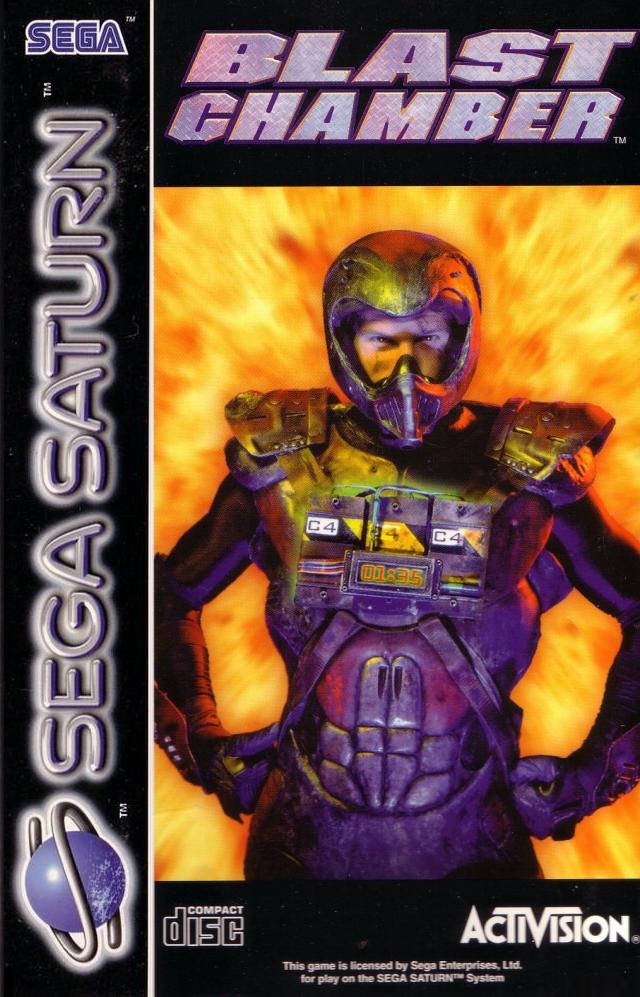 Blast Chamber Blast Chamber