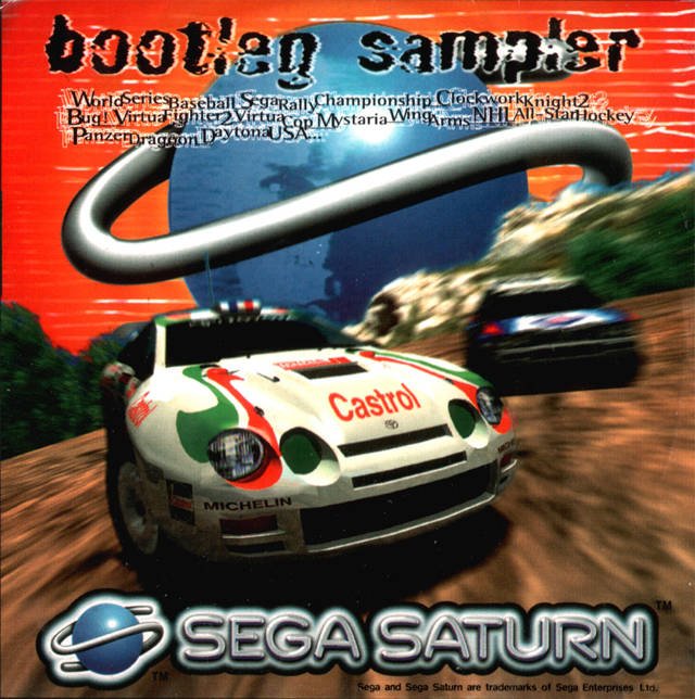 Bootleg Sampler Bootleg Sampler