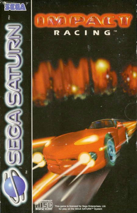 Impact Racing (Demo) Impact Racing (Demo)