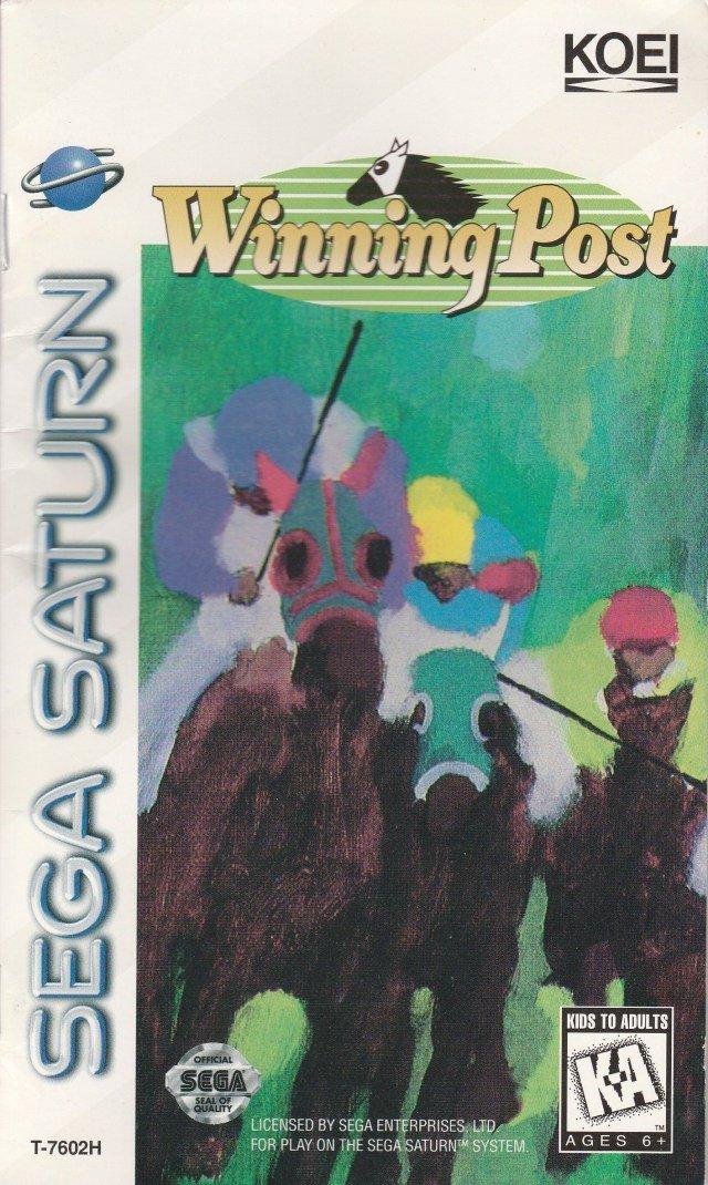 Winning Post Winning Post
