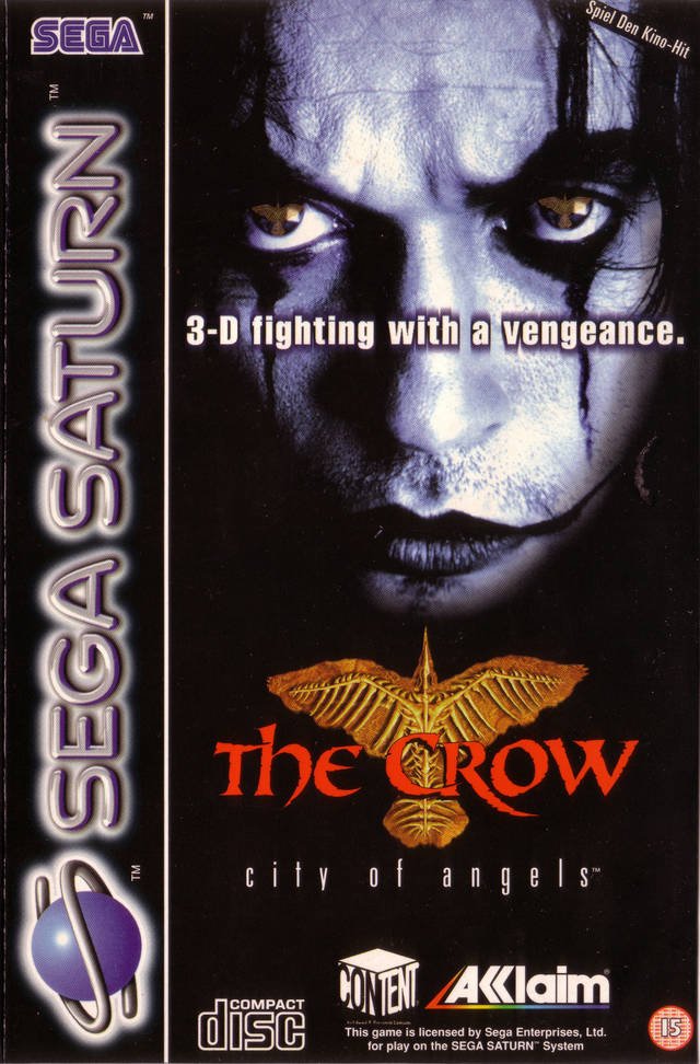 The Crow: City of Angels The Crow: City of Angels