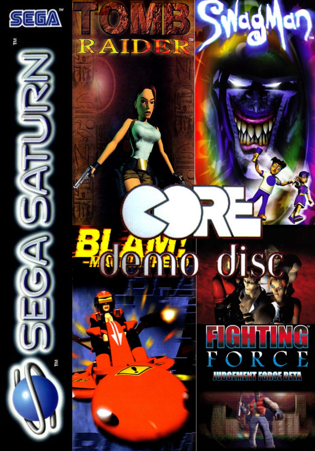 Core Demo Disc