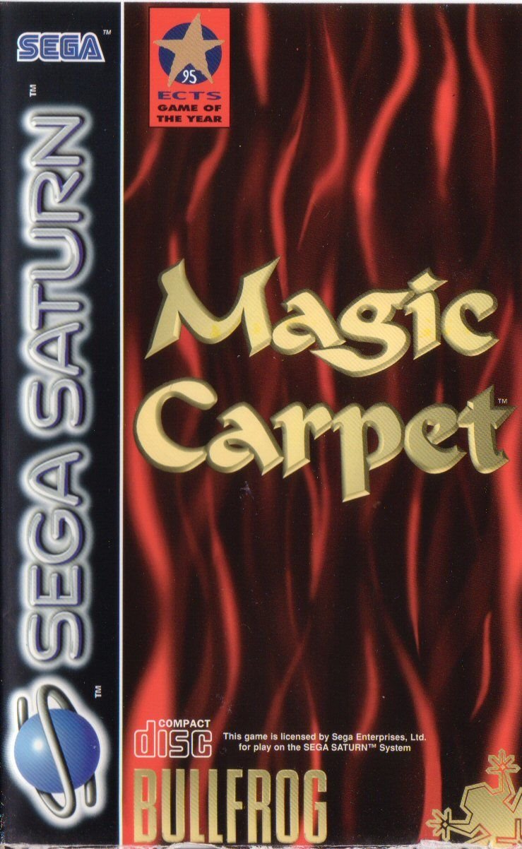 Magic Carpet Magic Carpet