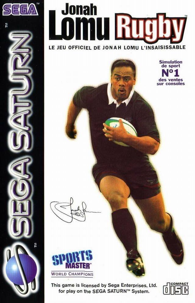 Jonah Lomu Rugby Jonah Lomu Rugby