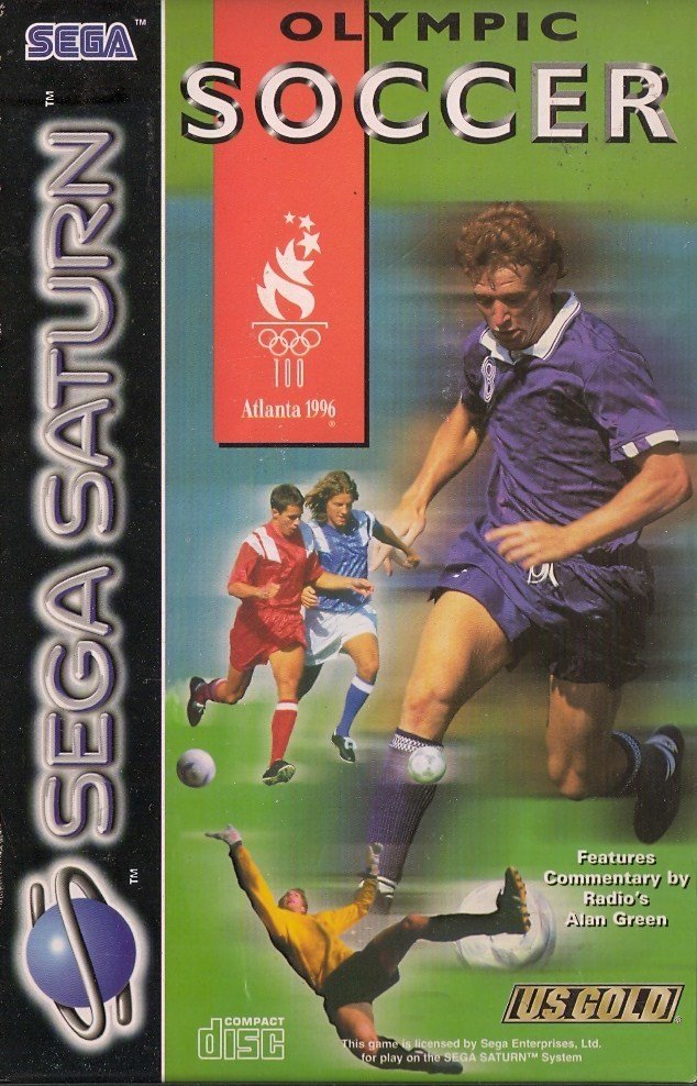 Olympic Soccer Olympic Soccer