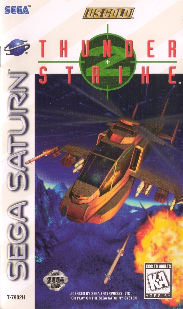 Thunderstrike 2 Thunderstrike 2
