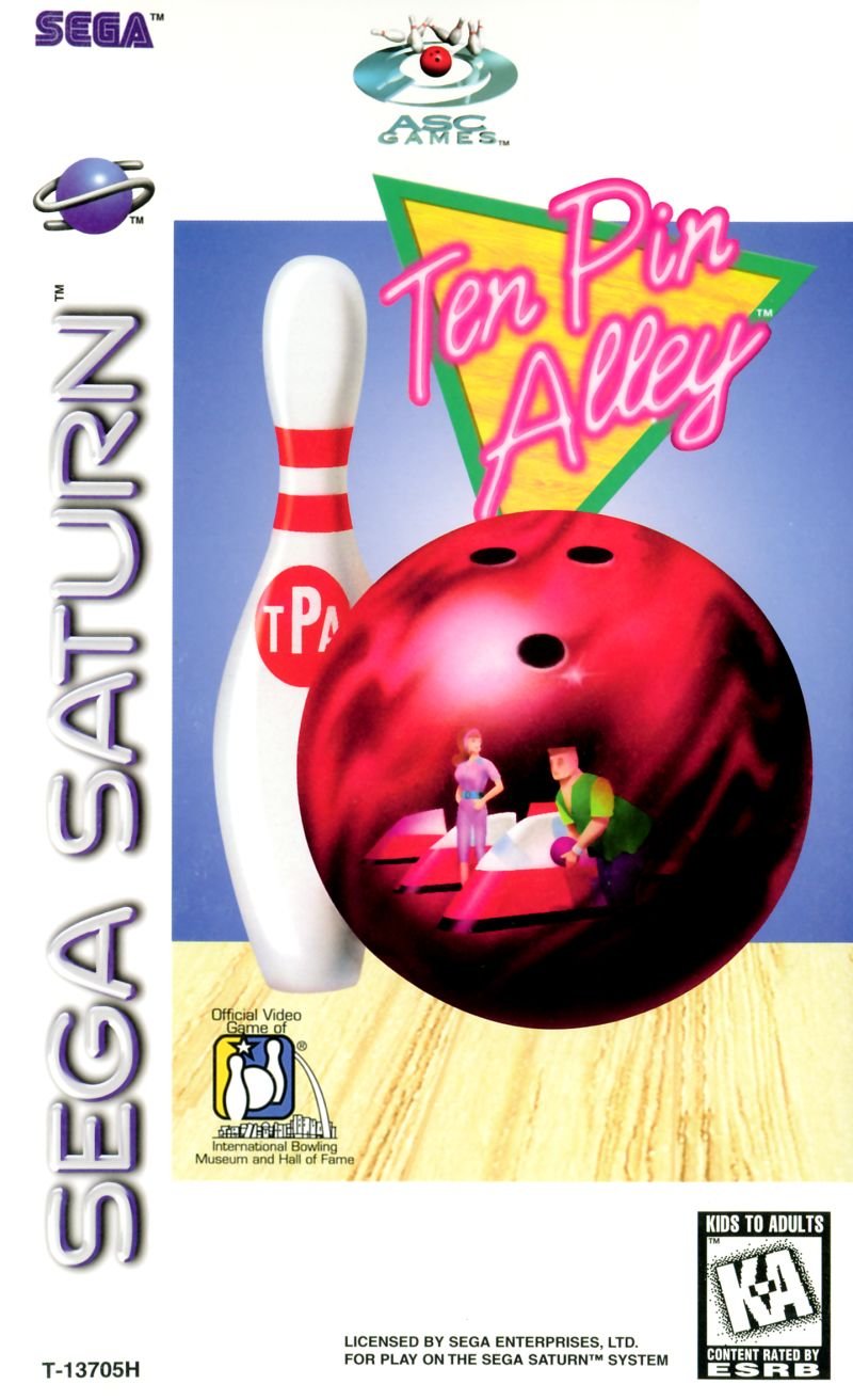 Ten Pin Alley Ten Pin Alley