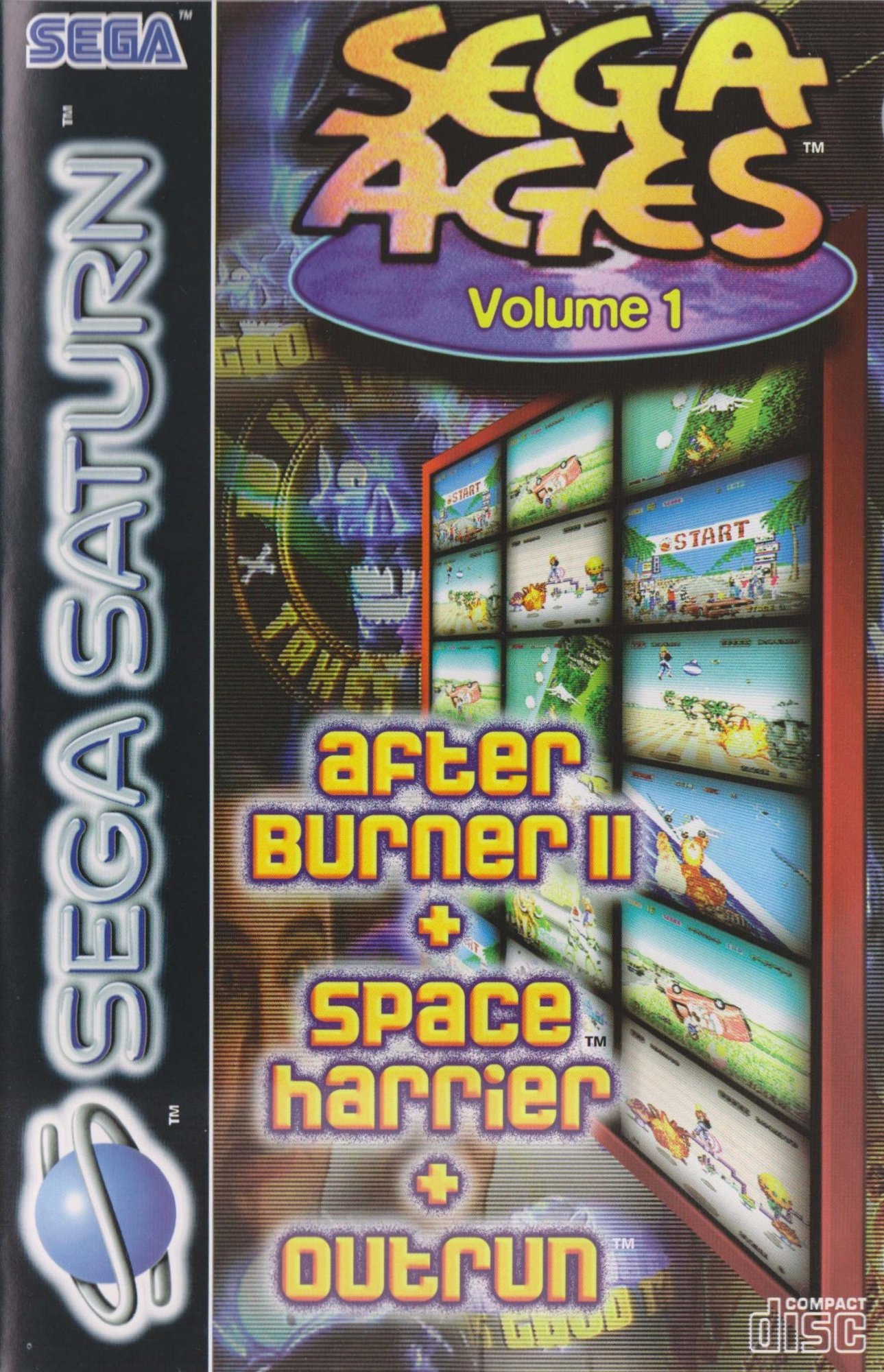 Sega Ages: Volume 1