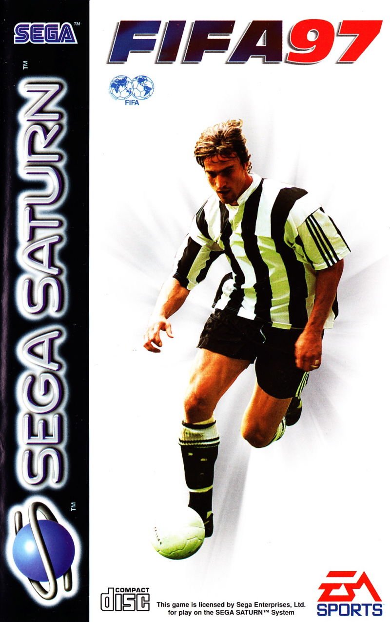FIFA 97 FIFA 97