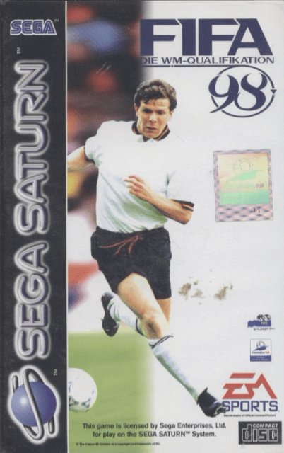 FIFA: Die WM-Qualifikation 98 FIFA: Die WM-Qualifikation 98