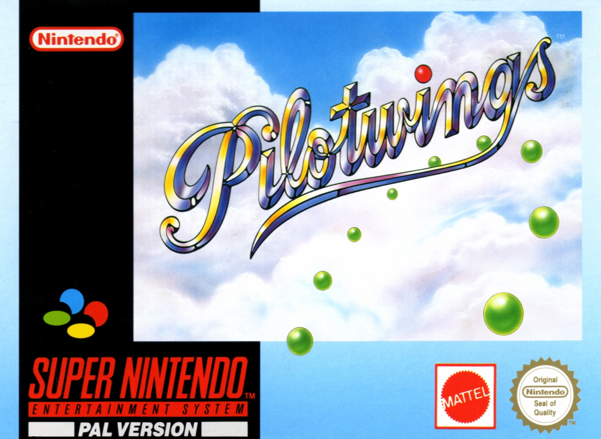 PilotWings