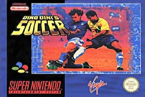 Dino Dini's Soccer Dino Dini's Soccer
