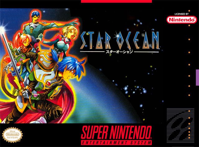 Star Ocean Star Ocean