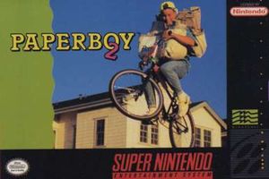 Paperboy 2