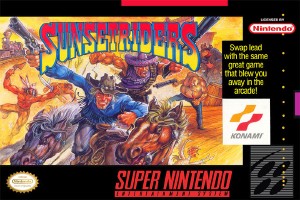 Sunset Riders Sunset Riders