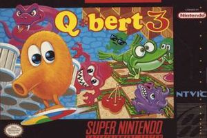 Q*bert 3 Q*bert 3