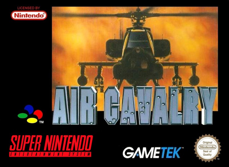 Air Cavalry Air Cavalry