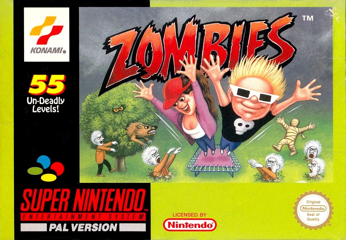 Zombies Zombies