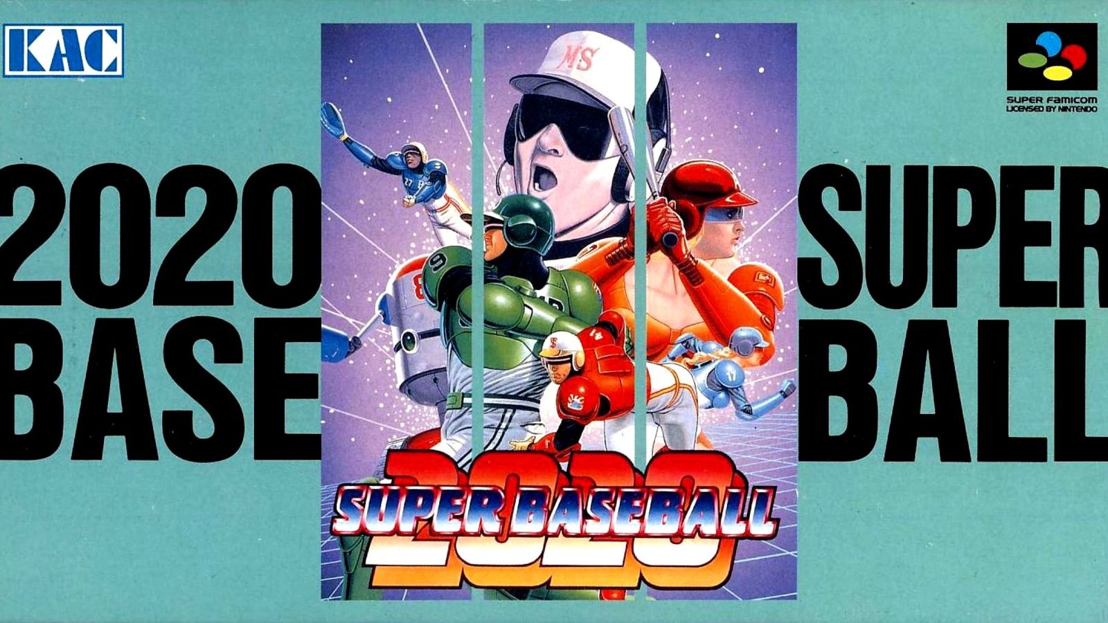 2020 Toshi no Super Baseball 2020 Toshi no Super Baseball