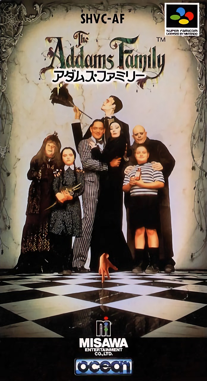 The Addams Family The Addams Family