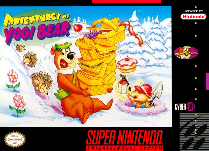 Adventures of Yogi Bear Adventures of Yogi Bear