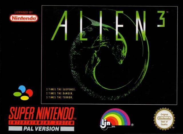 Alien 3 Alien 3