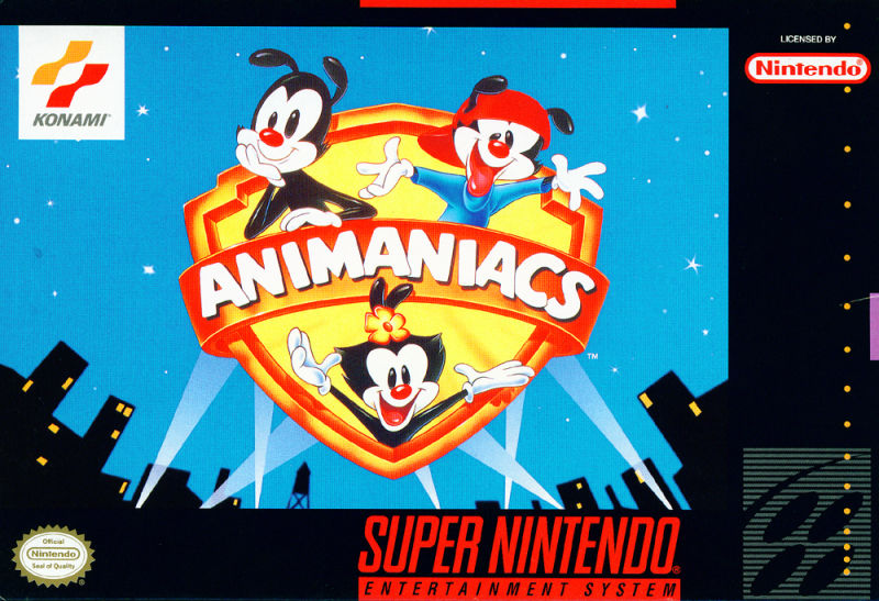 Animaniacs Animaniacs