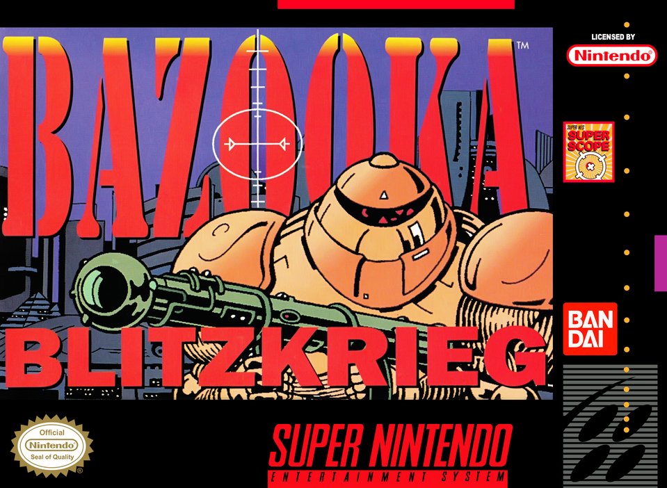 Bazooka Blitzkrieg Bazooka Blitzkrieg