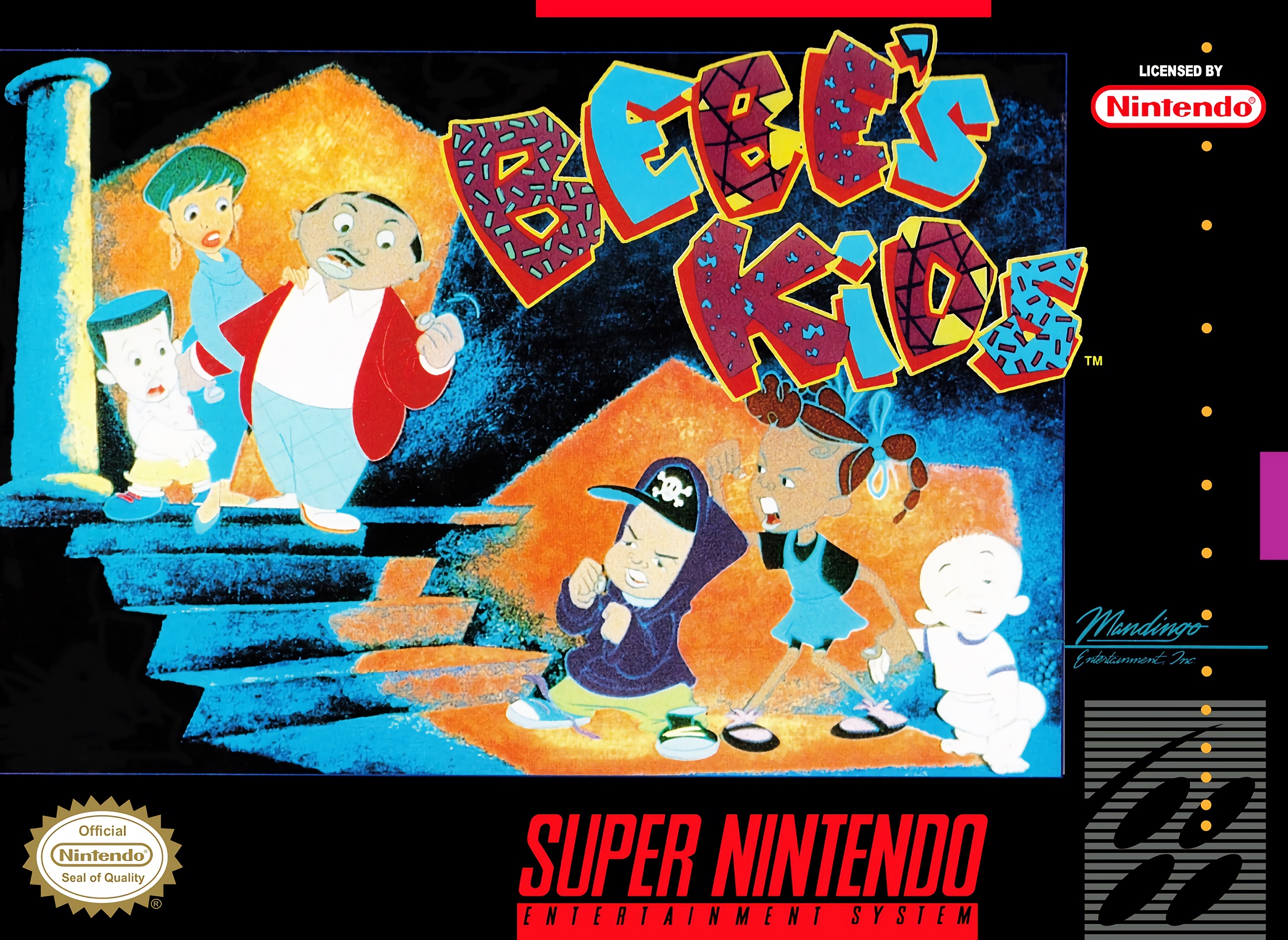 Bebe's Kids Bebe's Kids