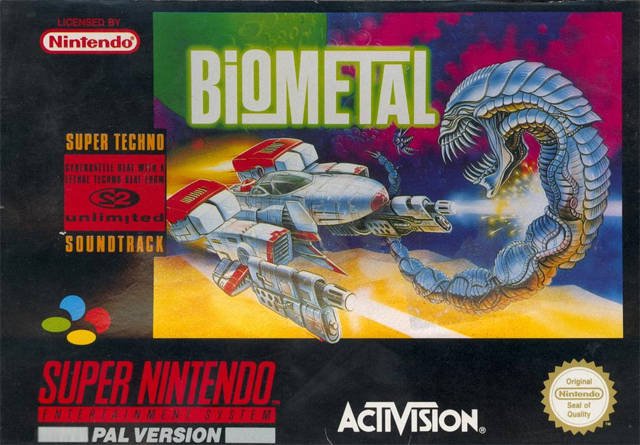 BioMetal BioMetal