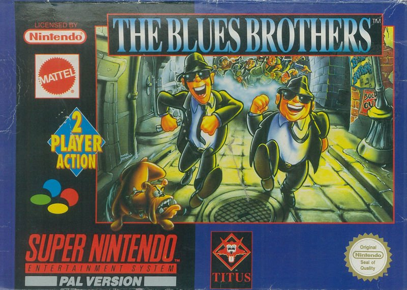 The Blues Brothers The Blues Brothers