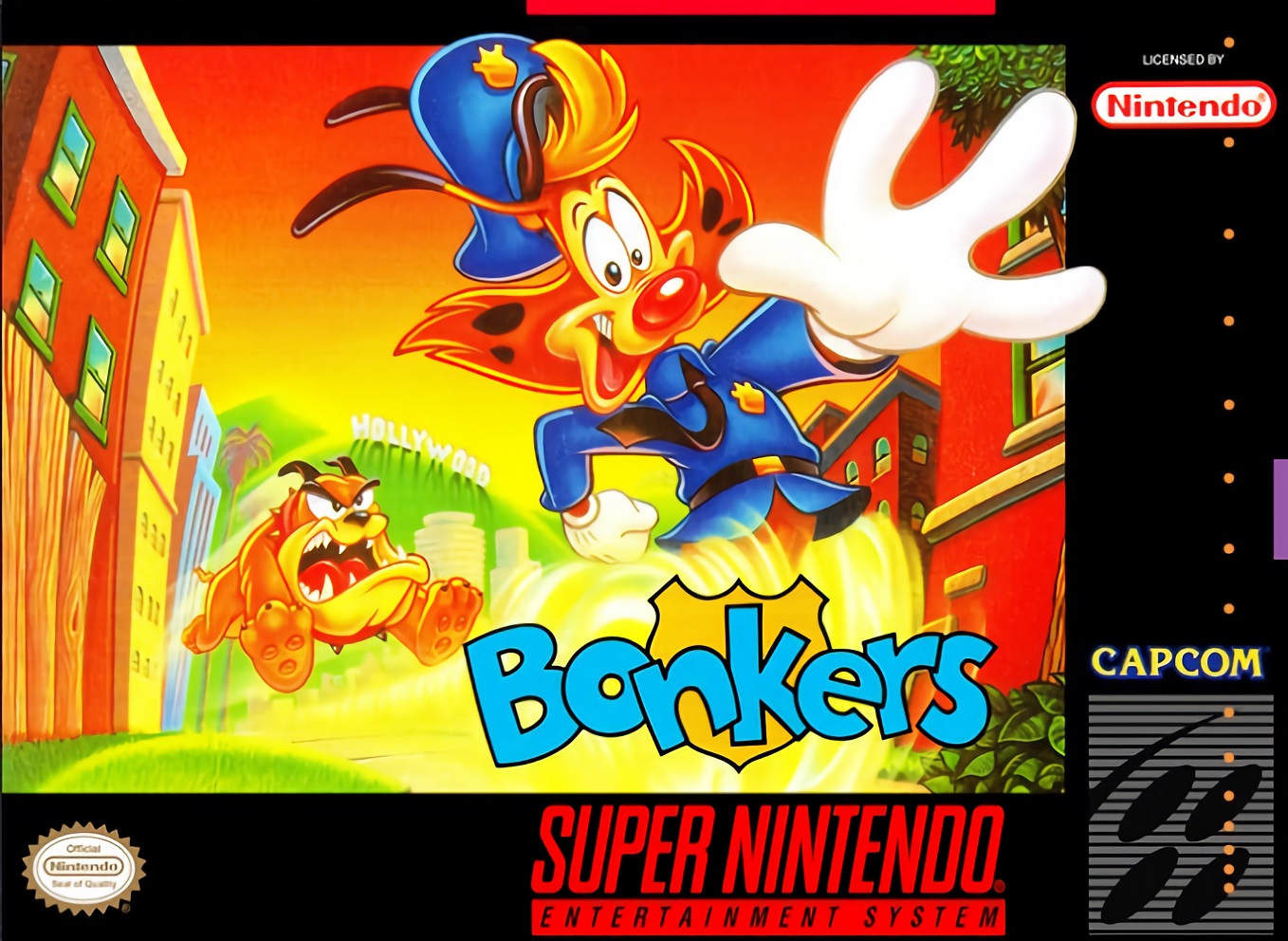 Bonkers Bonkers
